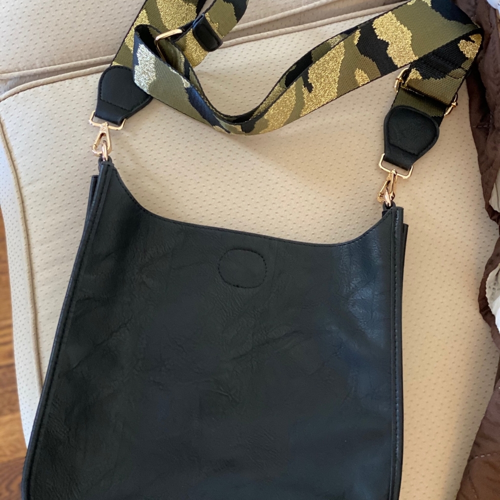 Camo should strap bag